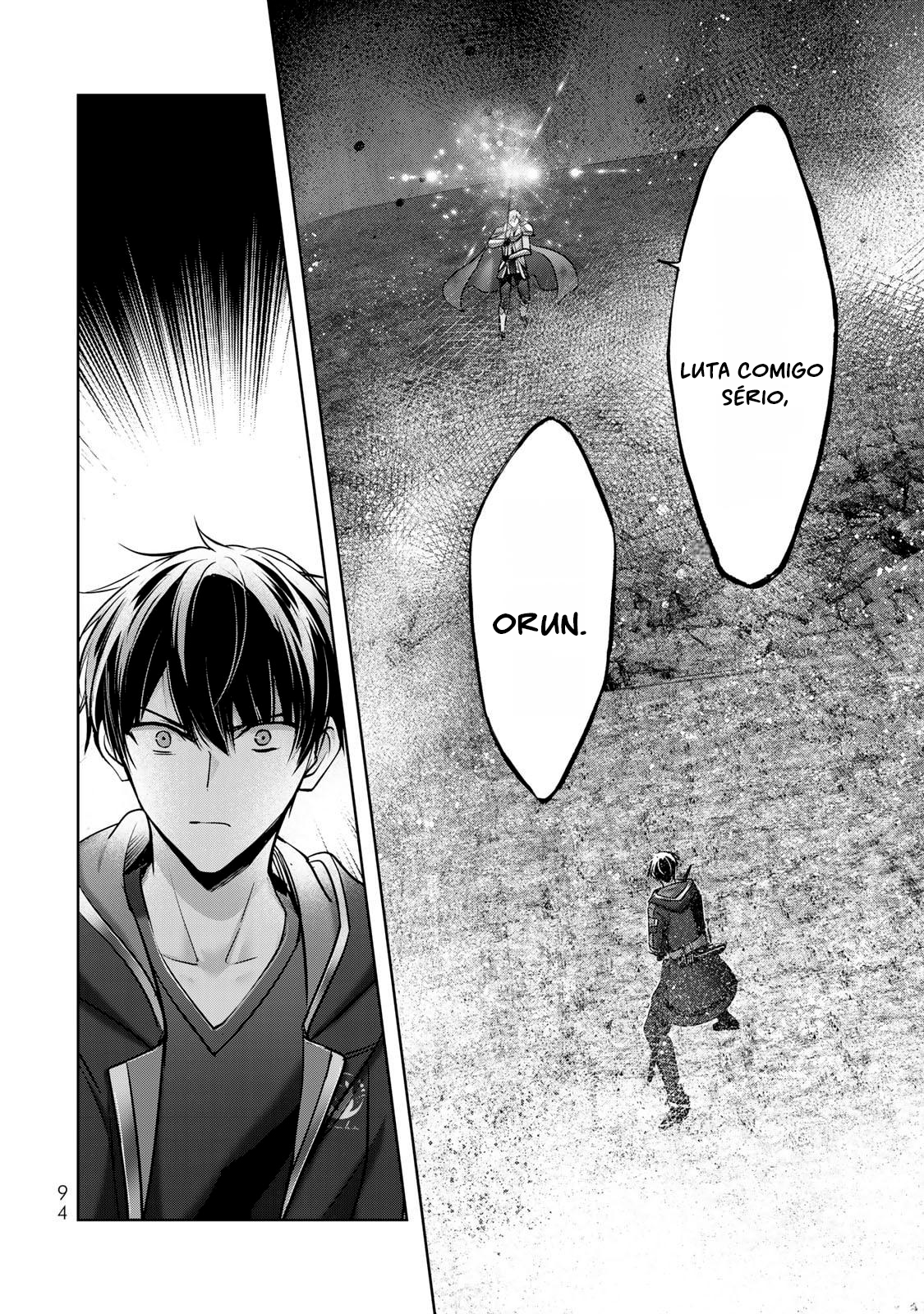 Read Jack of All Trades, Party of None PT Manga Online