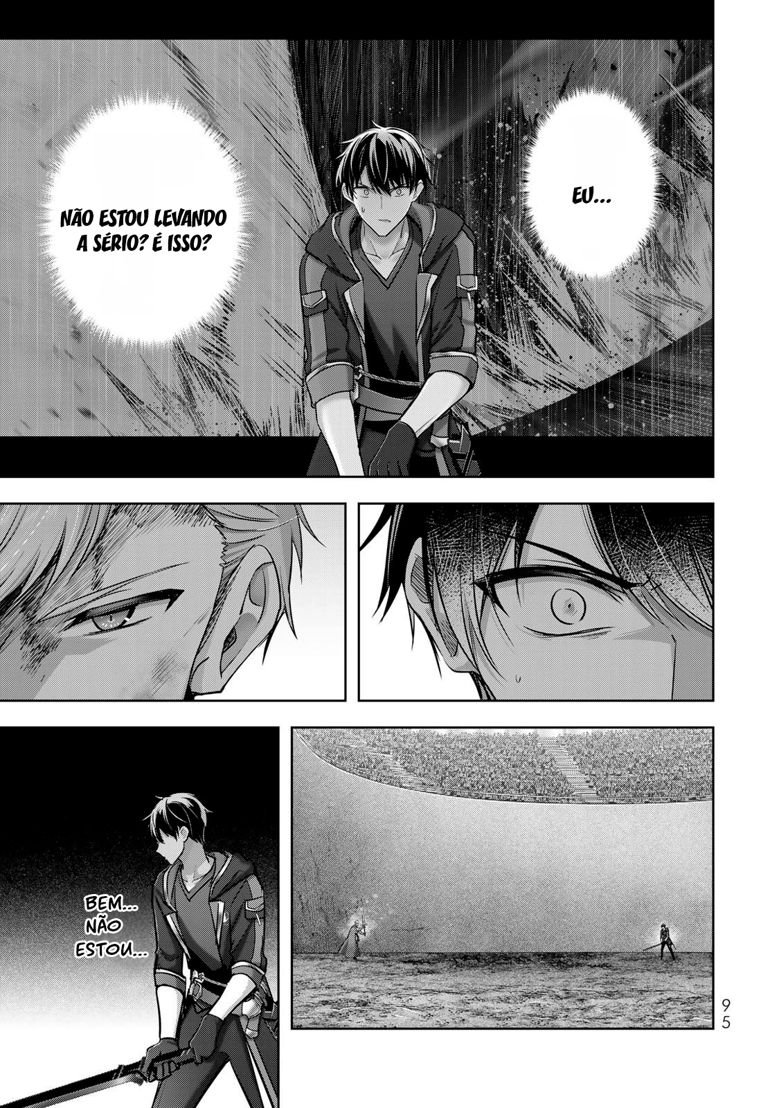 Read Jack of All Trades, Party of None PT Manga Online