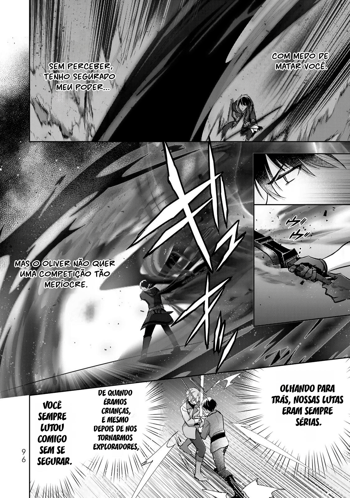 Read Jack of All Trades, Party of None PT Manga Online