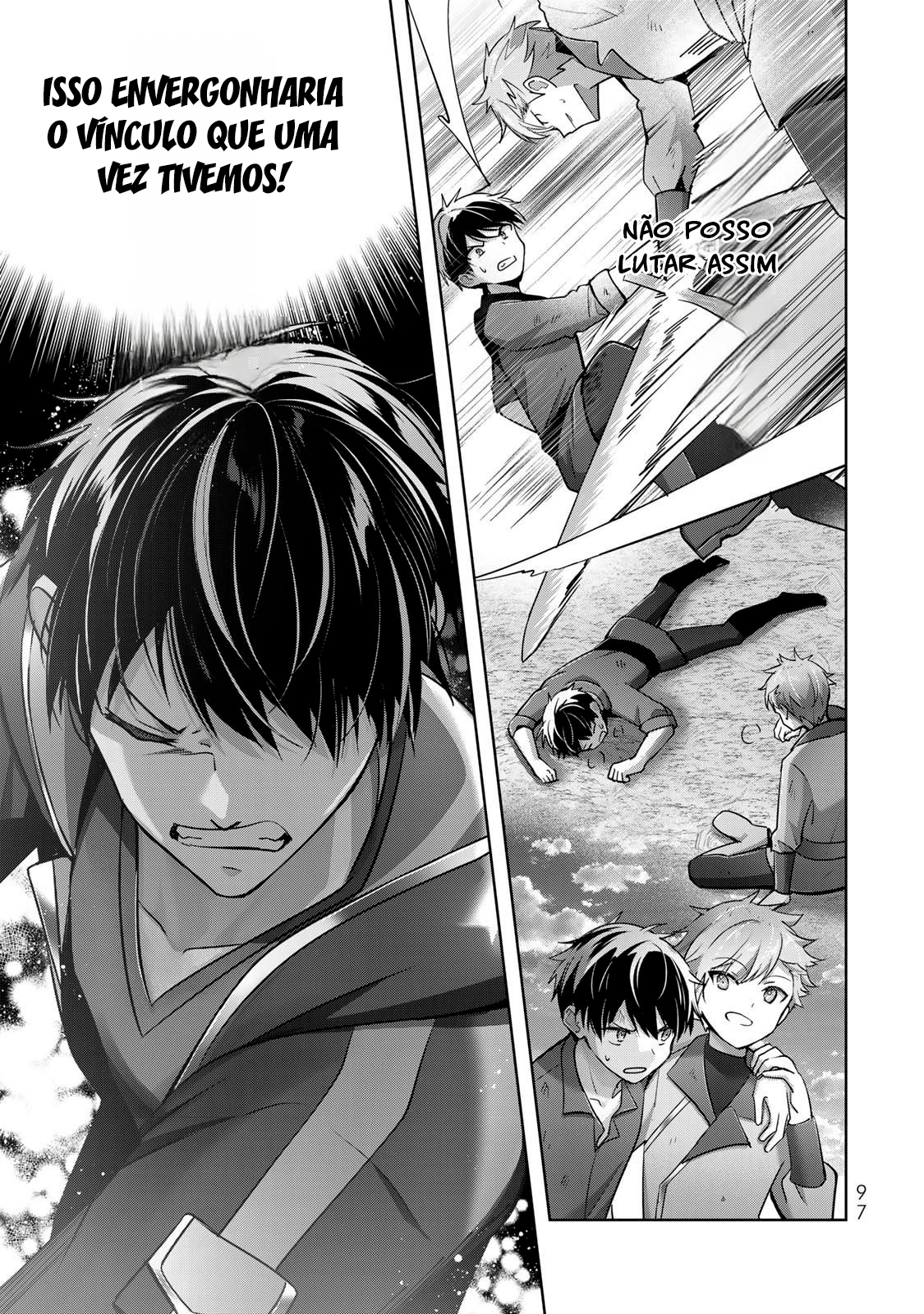 Read Jack of All Trades, Party of None PT Manga Online