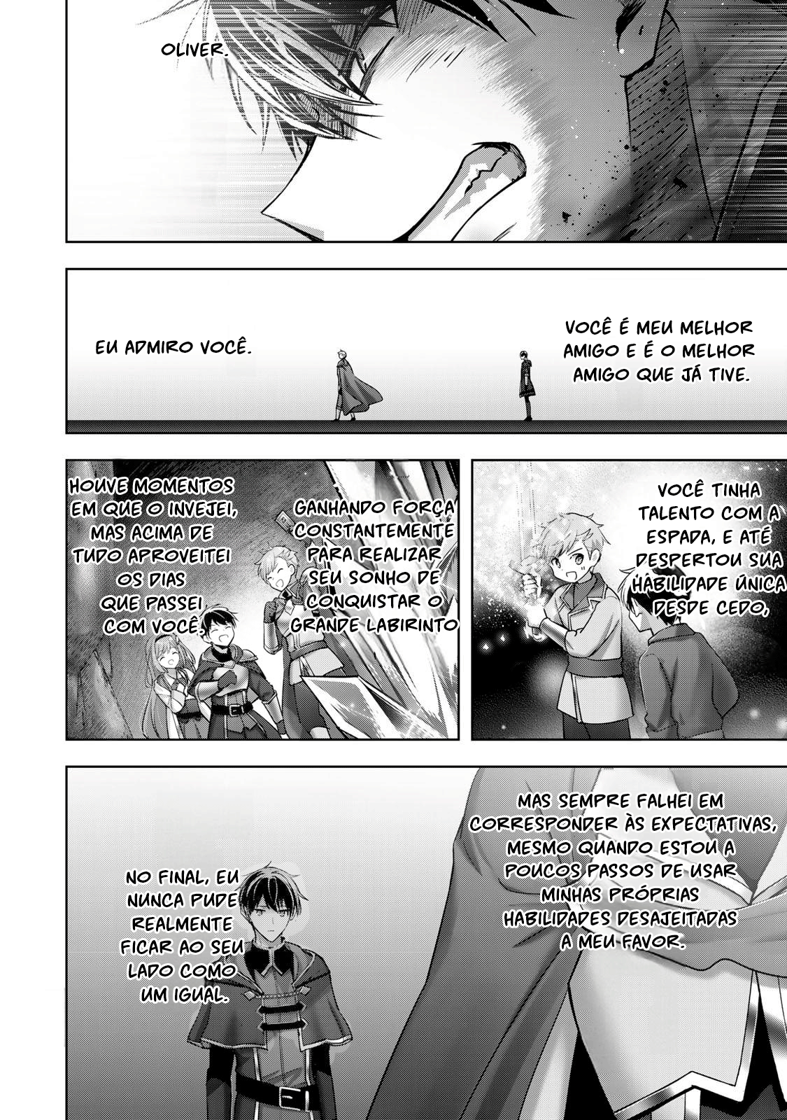 Read Jack of All Trades, Party of None PT Manga Online