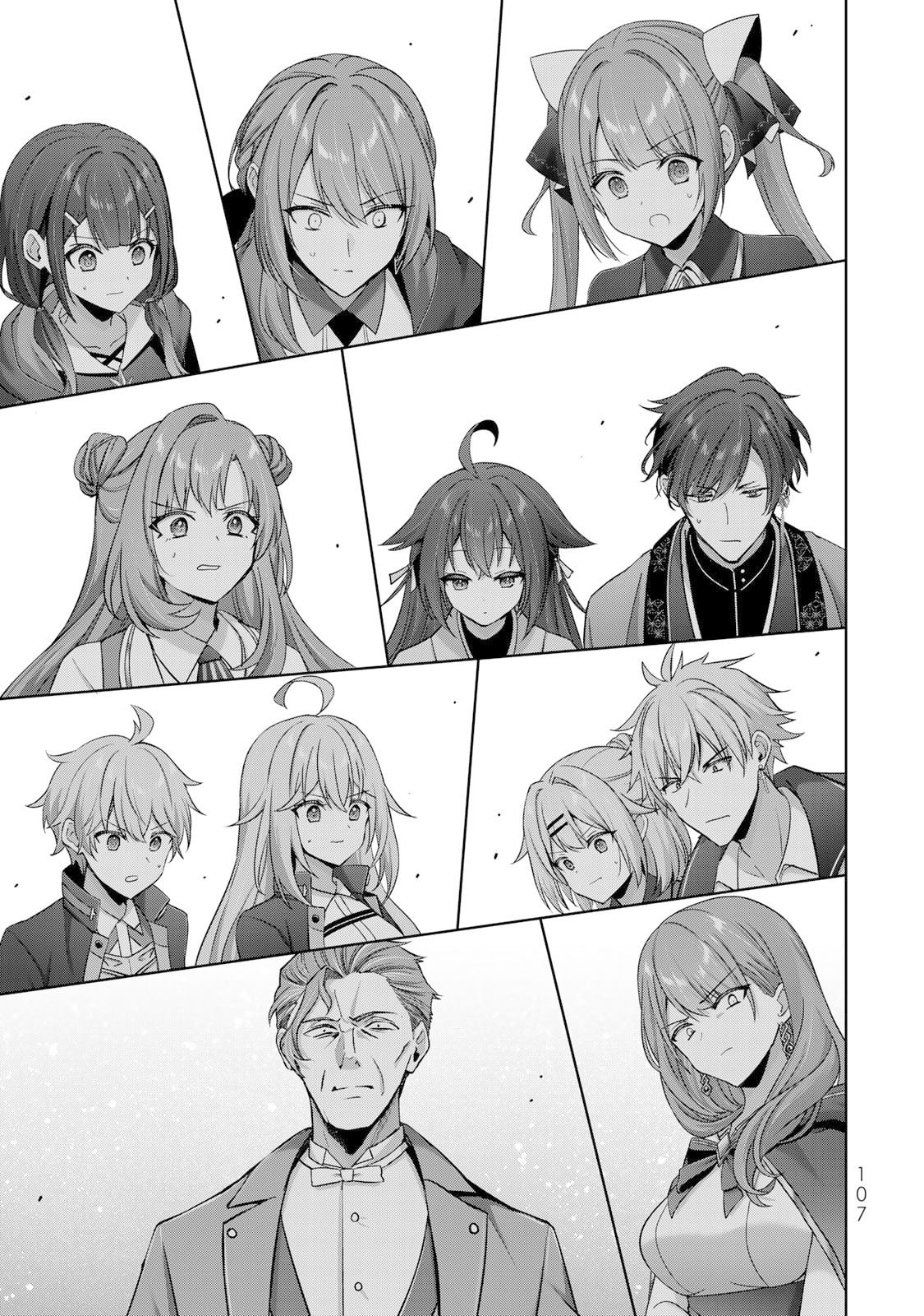 Read Jack of All Trades, Party of None PT Manga Online