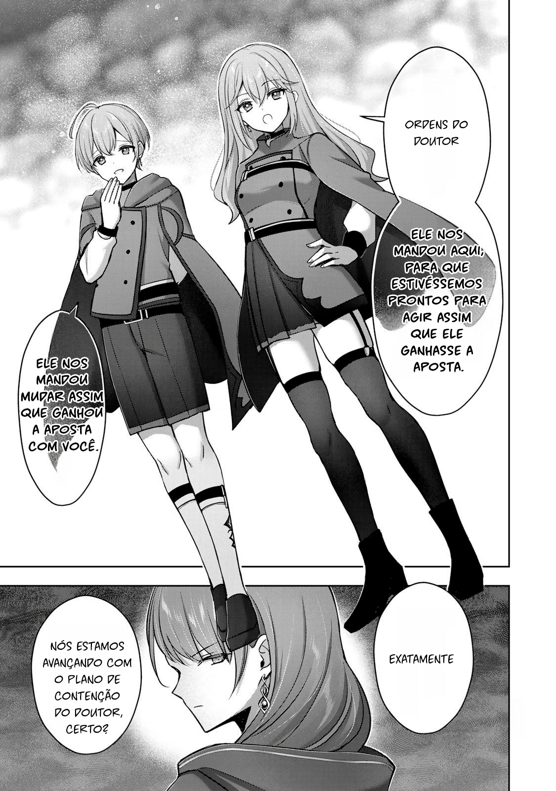 Read Jack of All Trades, Party of None PT Manga Online