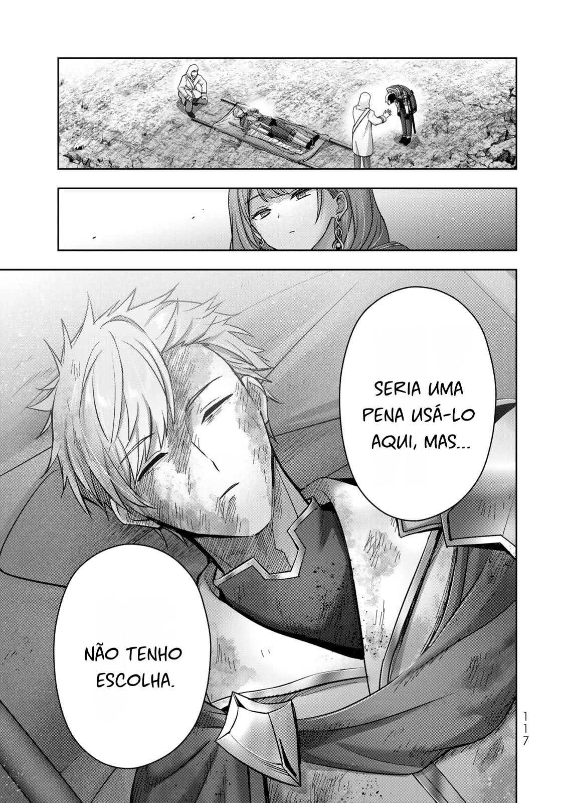 Read Jack of All Trades, Party of None PT Manga Online