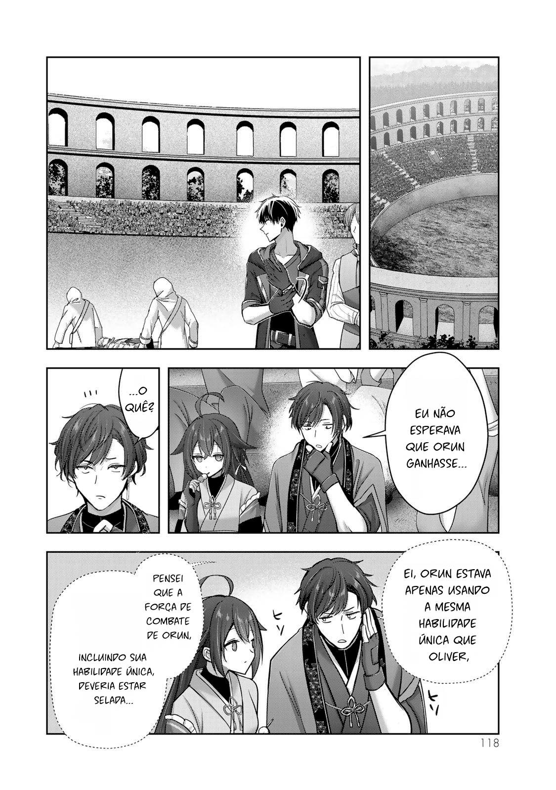 Read Jack of All Trades, Party of None PT Manga Online