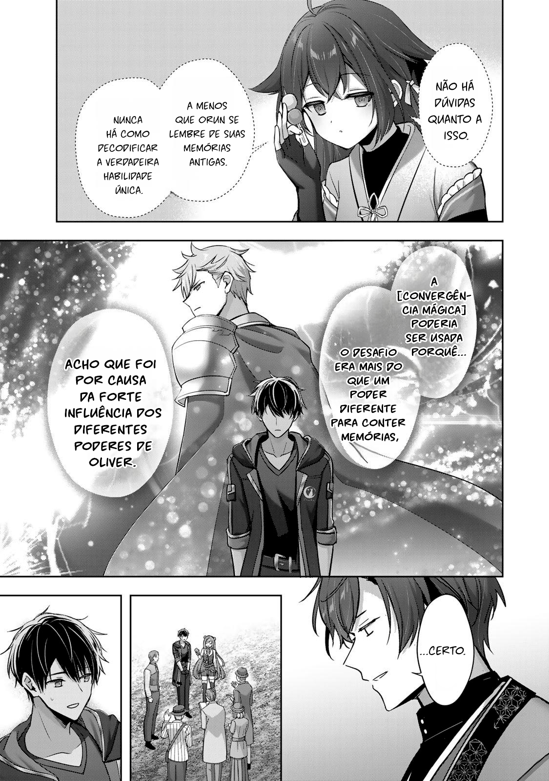 Read Jack of All Trades, Party of None PT Manga Online