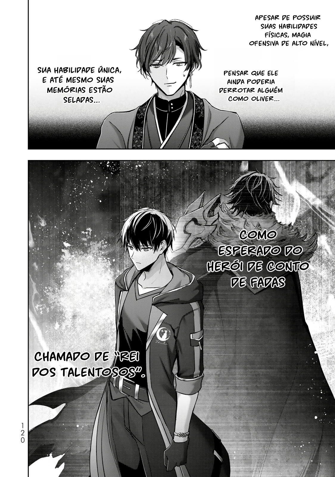 Read Jack of All Trades, Party of None PT Manga Online