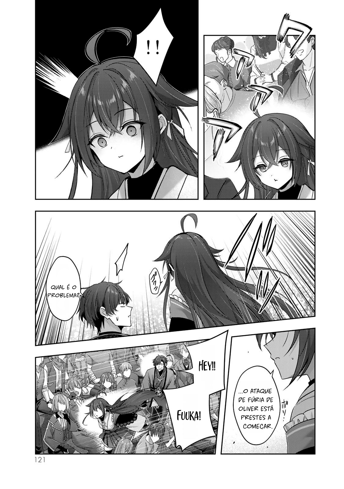 Read Jack of All Trades, Party of None PT Manga Online