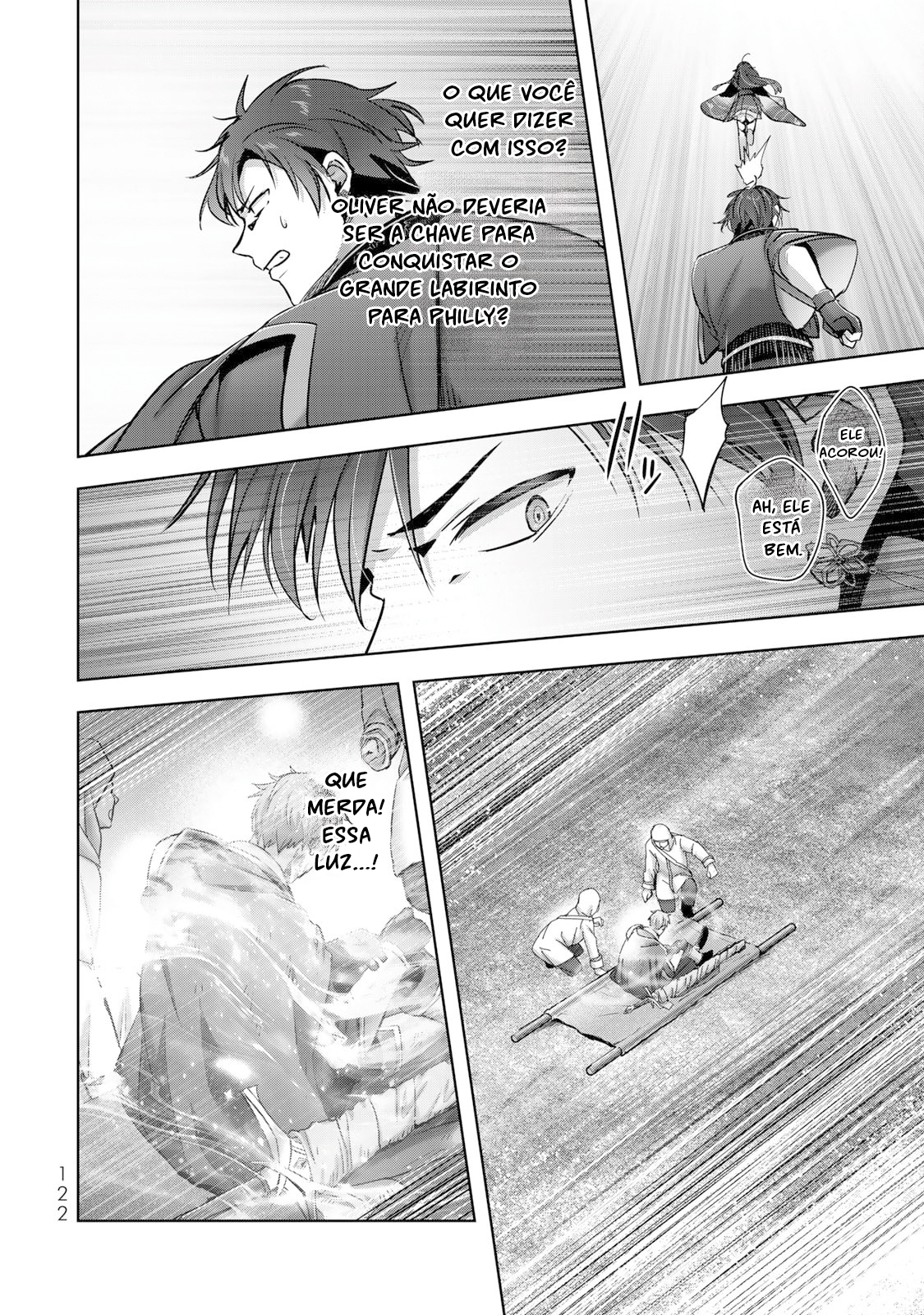 Read Jack of All Trades, Party of None PT Manga Online