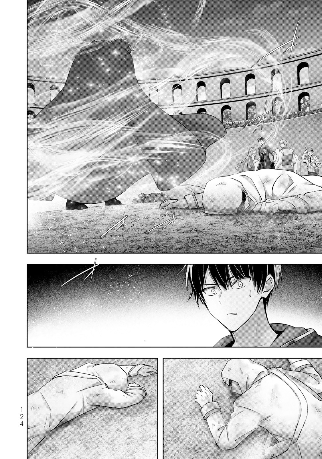 Read Jack of All Trades, Party of None PT Manga Online