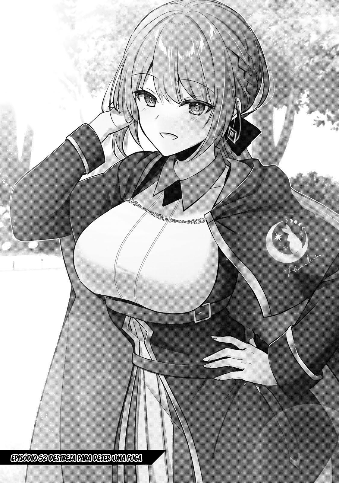 Read Jack of All Trades, Party of None PT Manga Online