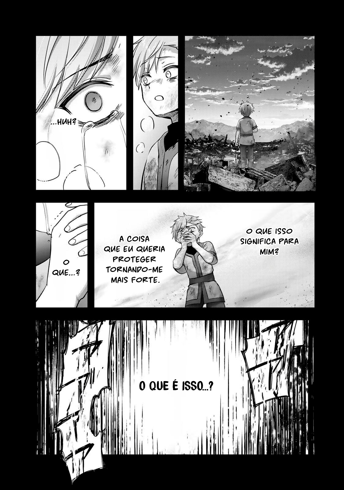 Read Jack of All Trades, Party of None PT Manga Online