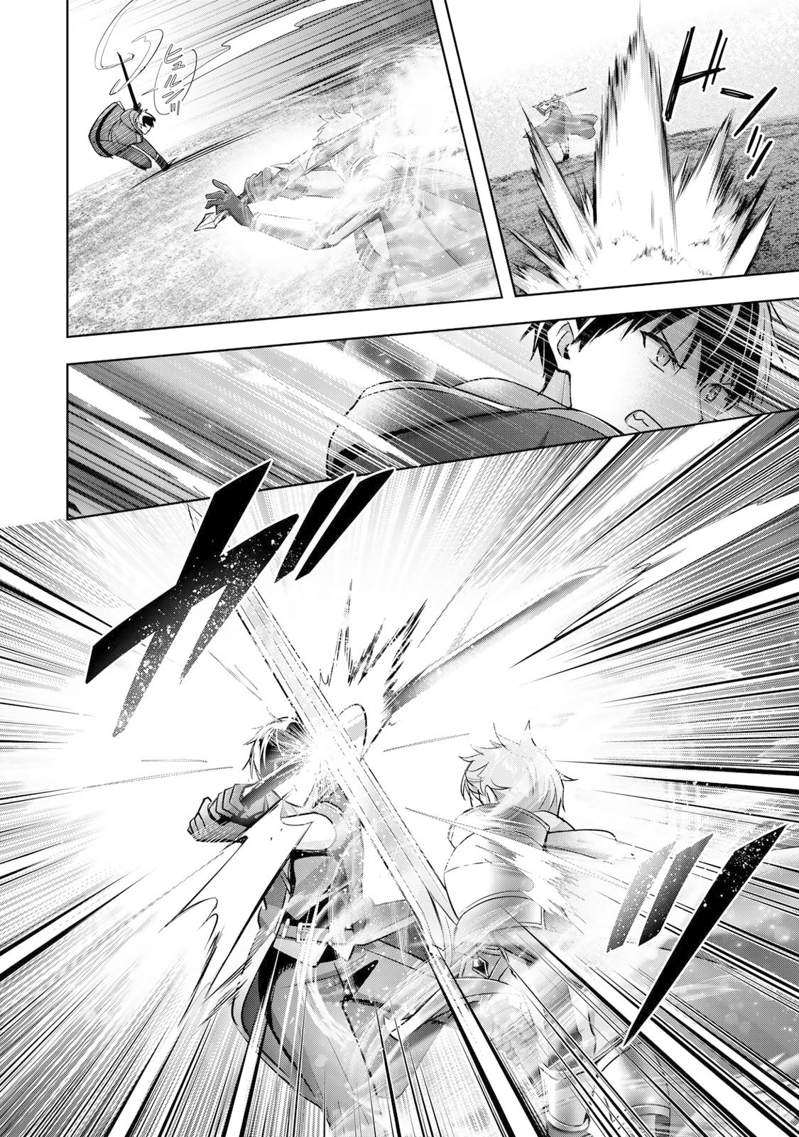 Read Jack of All Trades, Party of None PT Manga Online