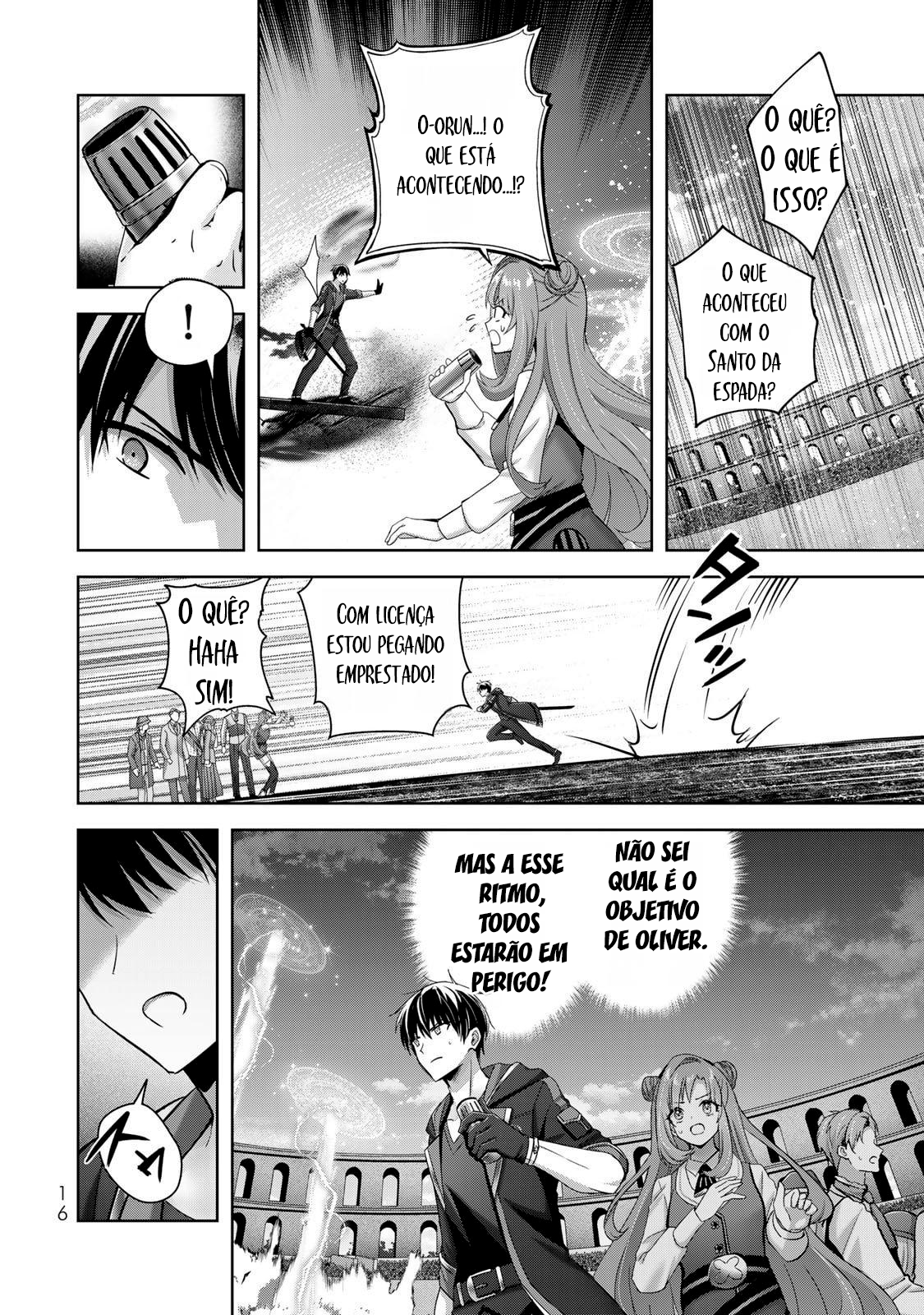 Read Jack of All Trades, Party of None PT Manga Online