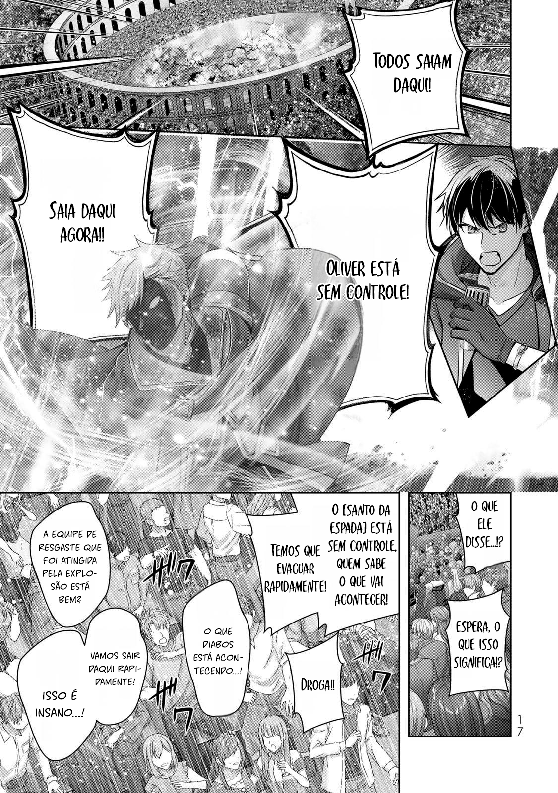 Read Jack of All Trades, Party of None PT Manga Online