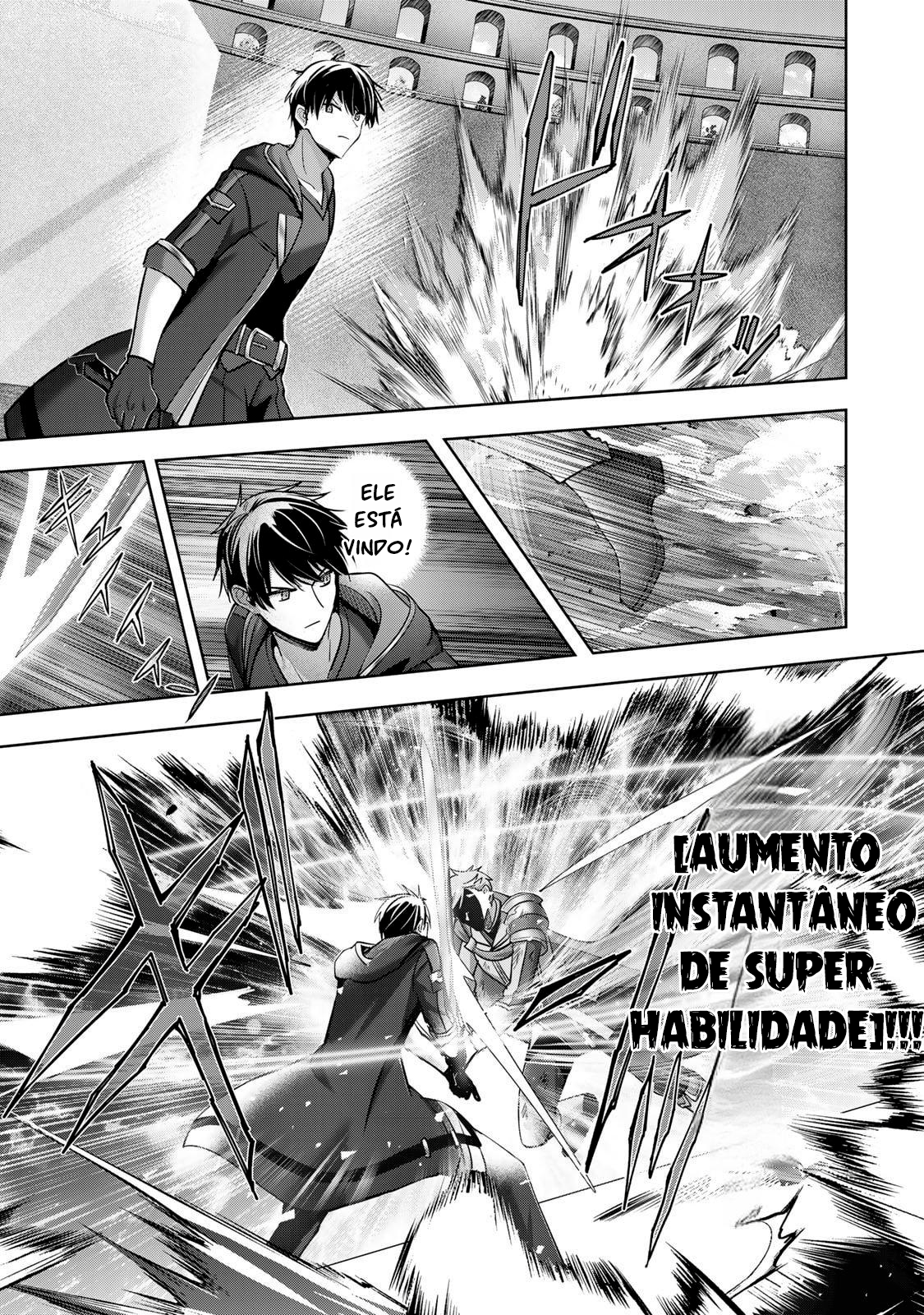 Read Jack of All Trades, Party of None PT Manga Online