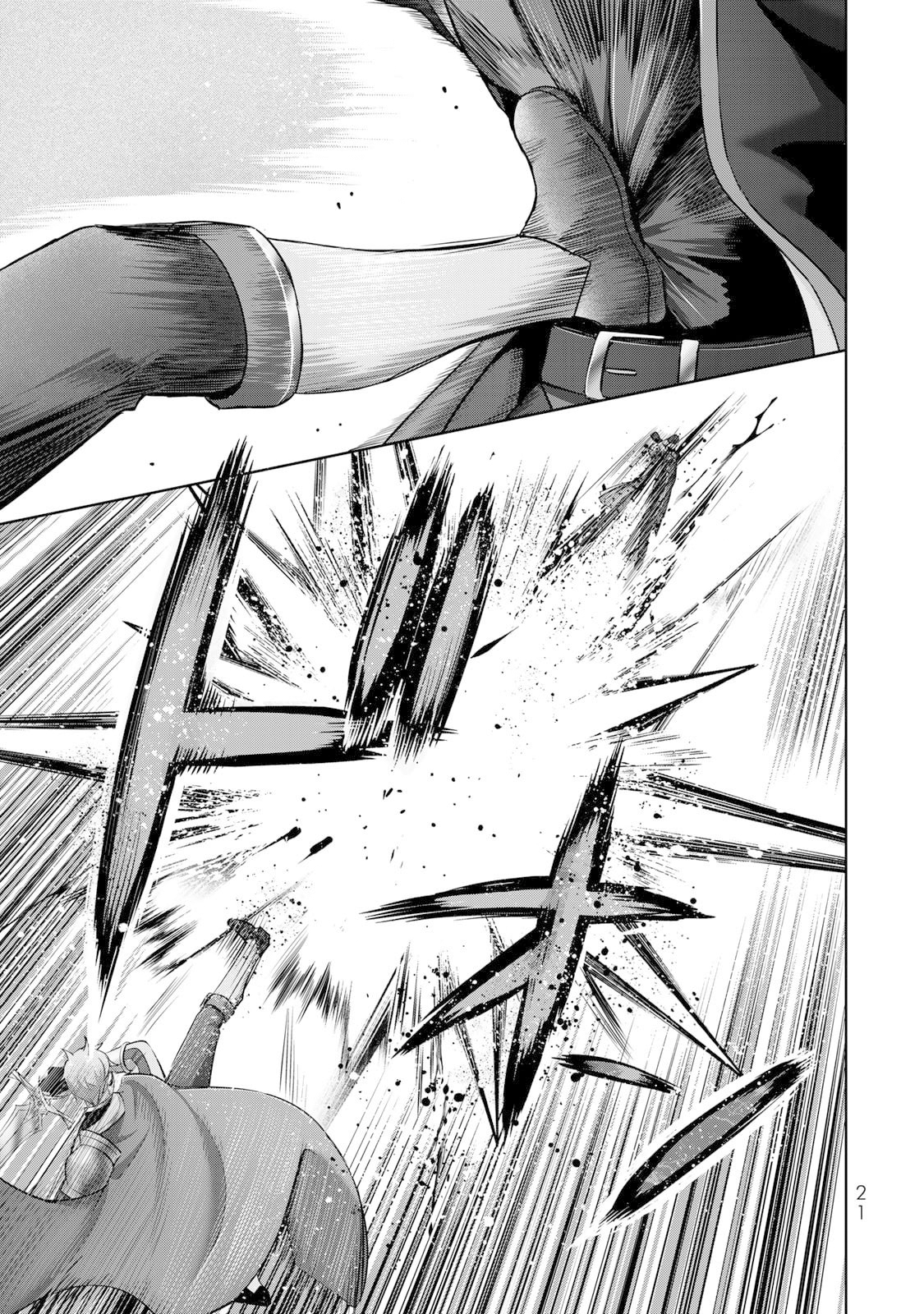 Read Jack of All Trades, Party of None PT Manga Online