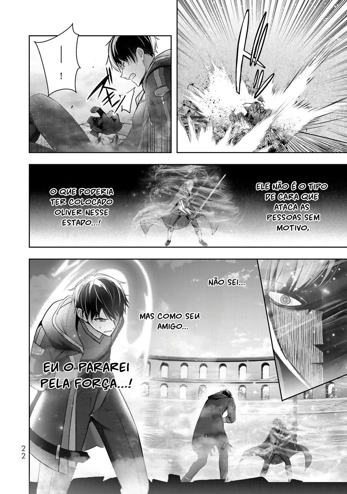 Read Jack of All Trades, Party of None PT Manga Online