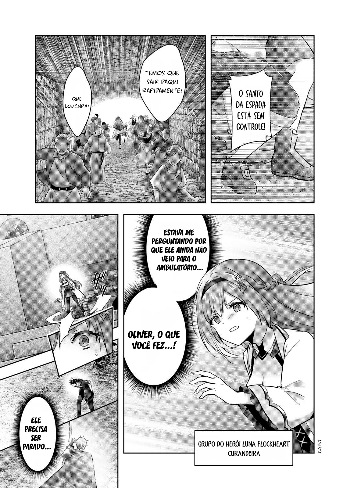 Read Jack of All Trades, Party of None PT Manga Online