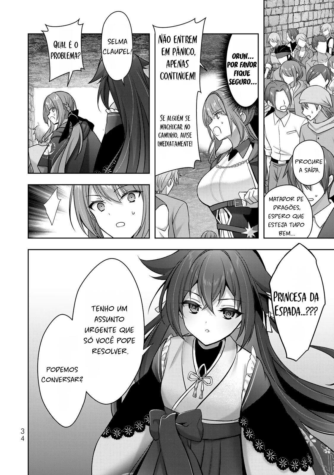 Read Jack of All Trades, Party of None PT Manga Online