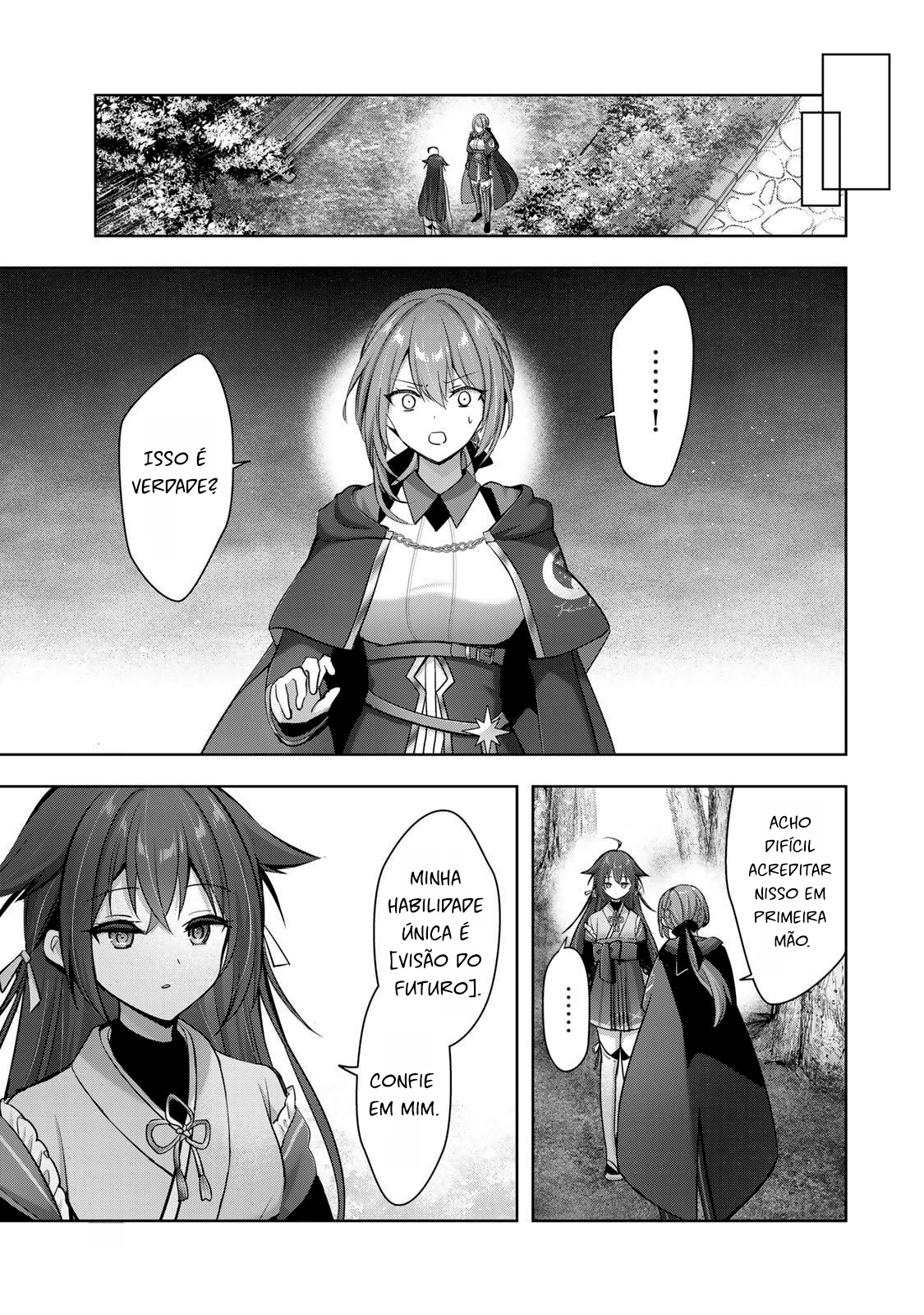 Read Jack of All Trades, Party of None PT Manga Online