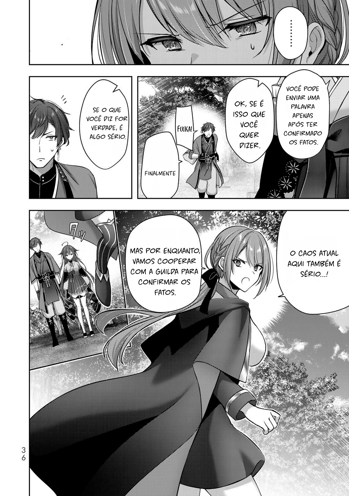 Read Jack of All Trades, Party of None PT Manga Online