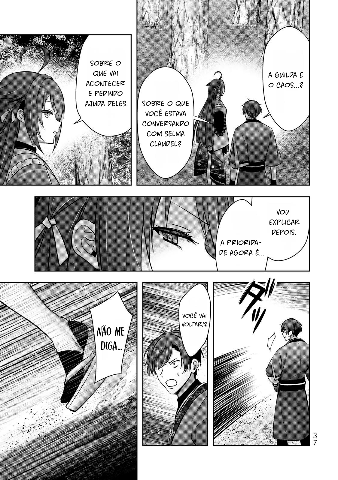 Read Jack of All Trades, Party of None PT Manga Online