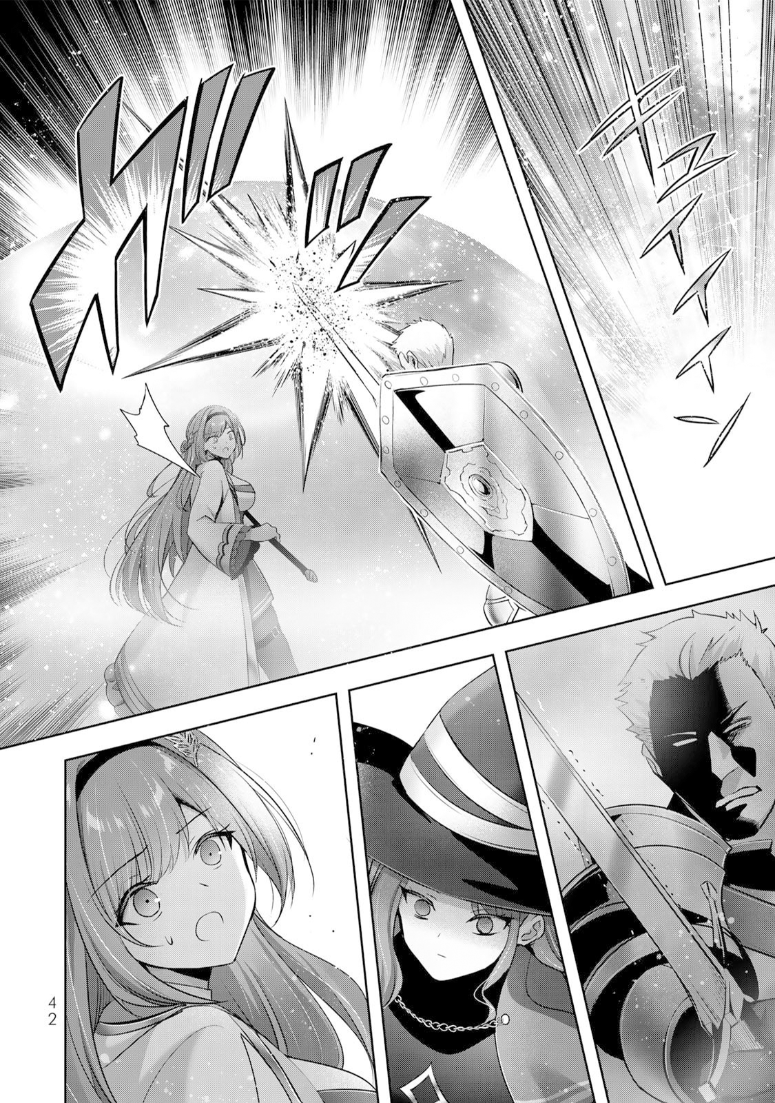 Read Jack of All Trades, Party of None PT Manga Online