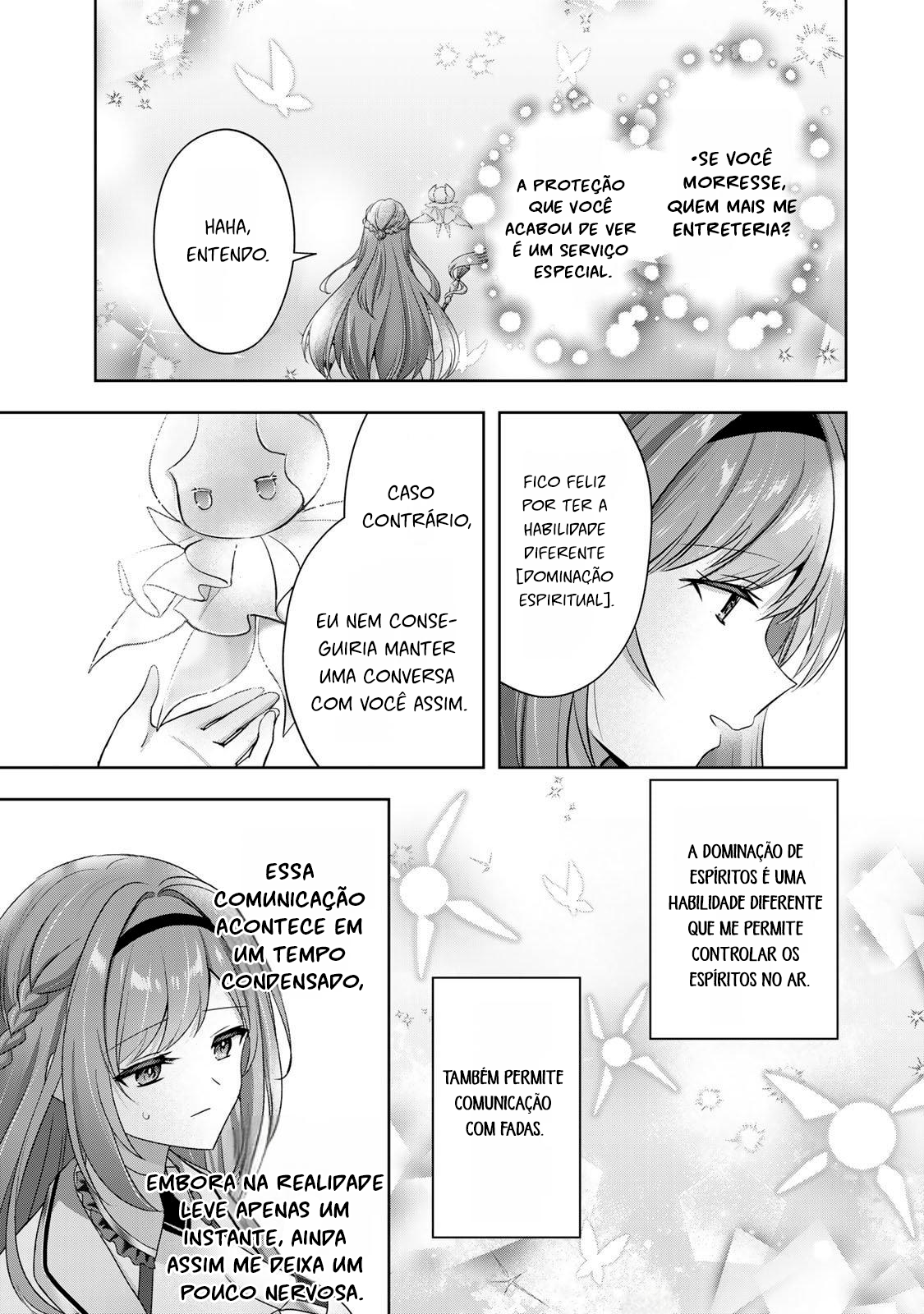 Read Jack of All Trades, Party of None PT Manga Online