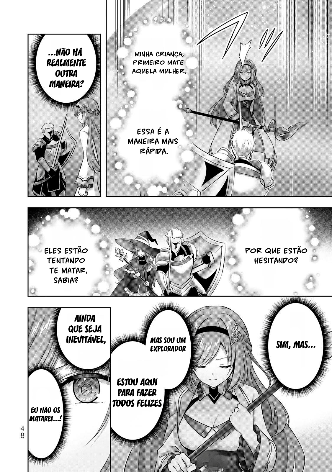 Read Jack of All Trades, Party of None PT Manga Online