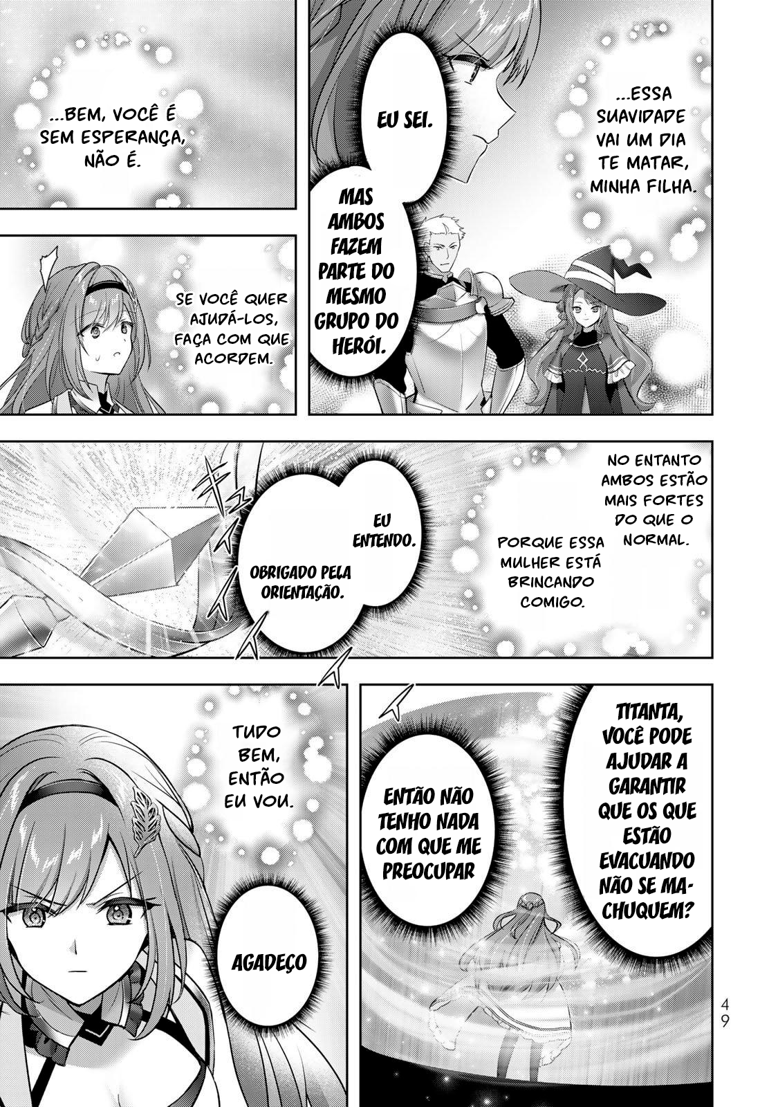 Read Jack of All Trades, Party of None PT Manga Online