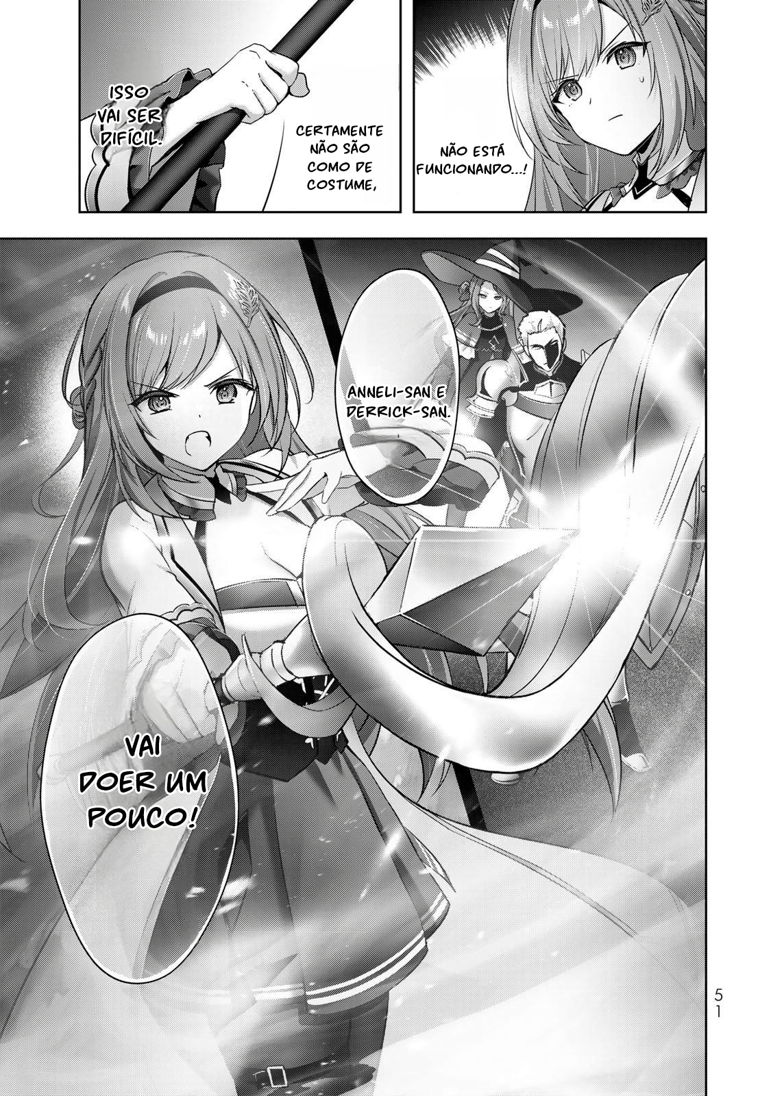 Read Jack of All Trades, Party of None PT Manga Online