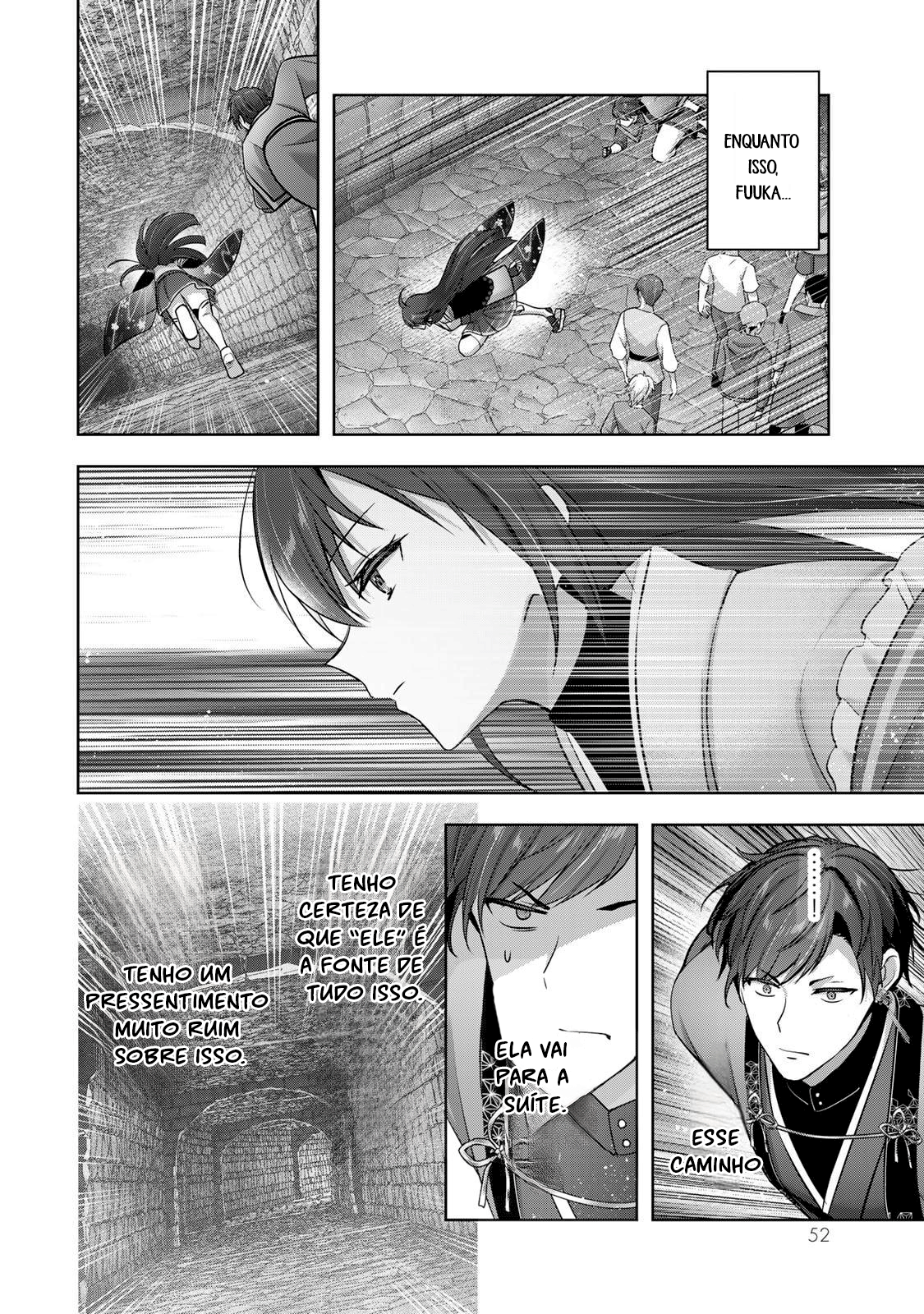 Read Jack of All Trades, Party of None PT Manga Online