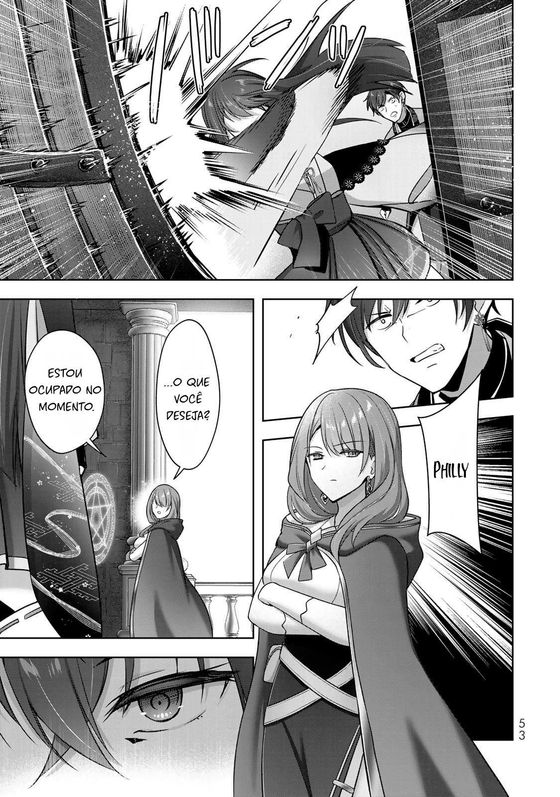 Read Jack of All Trades, Party of None PT Manga Online