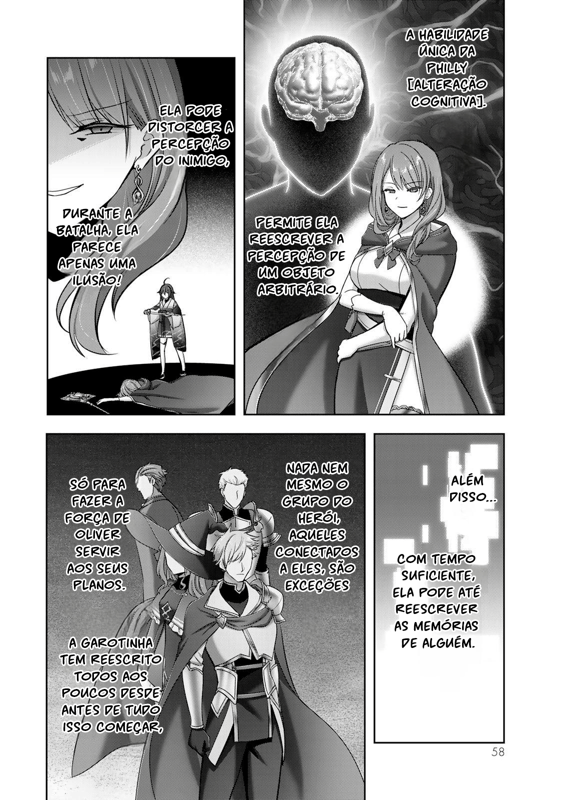 Read Jack of All Trades, Party of None PT Manga Online