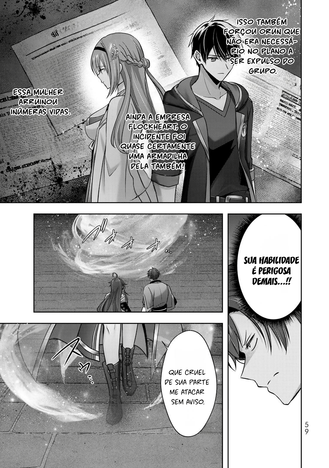 Read Jack of All Trades, Party of None PT Manga Online