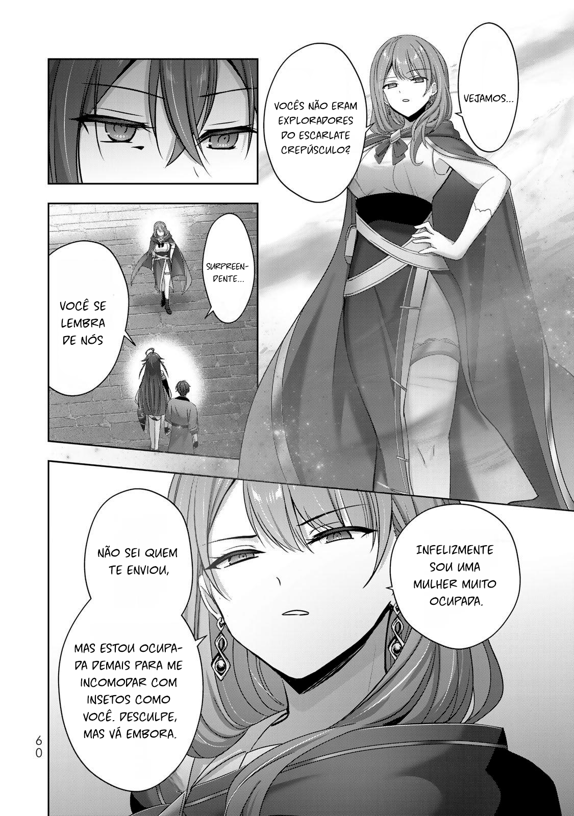 Read Jack of All Trades, Party of None PT Manga Online