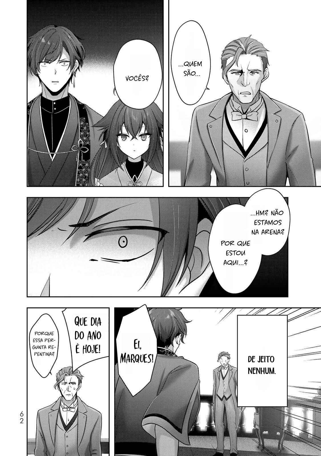 Read Jack of All Trades, Party of None PT Manga Online