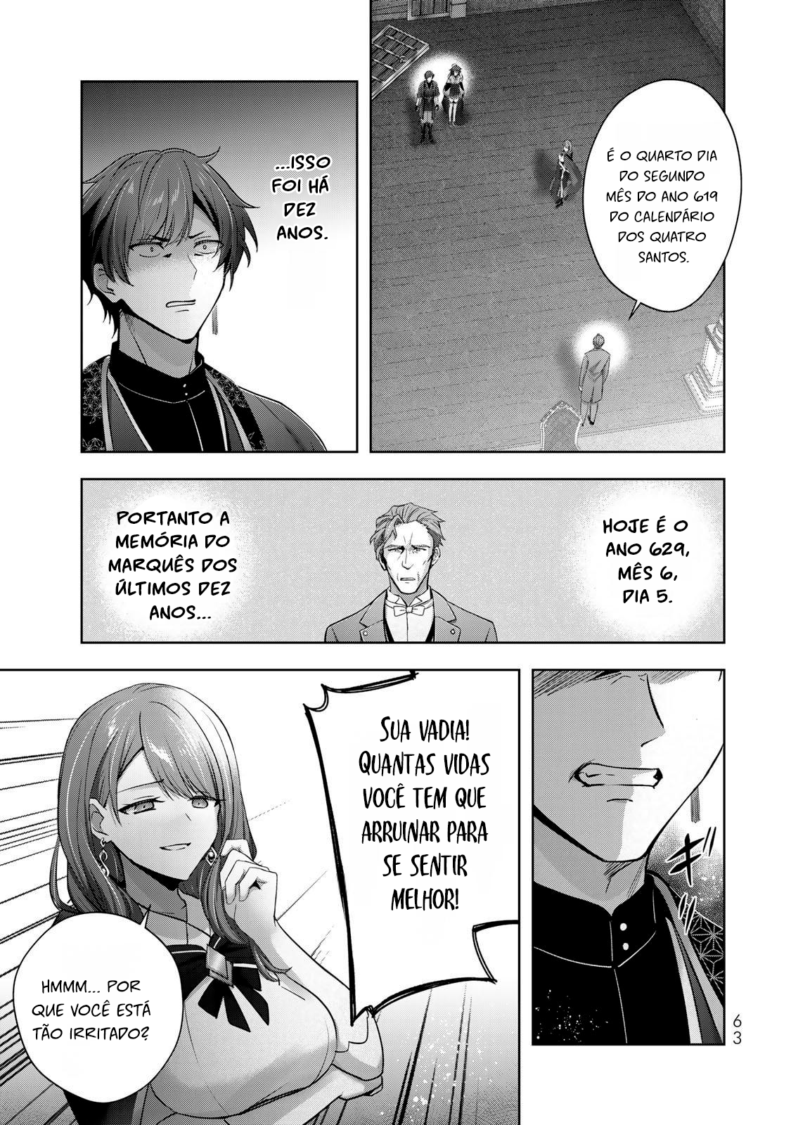 Read Jack of All Trades, Party of None PT Manga Online