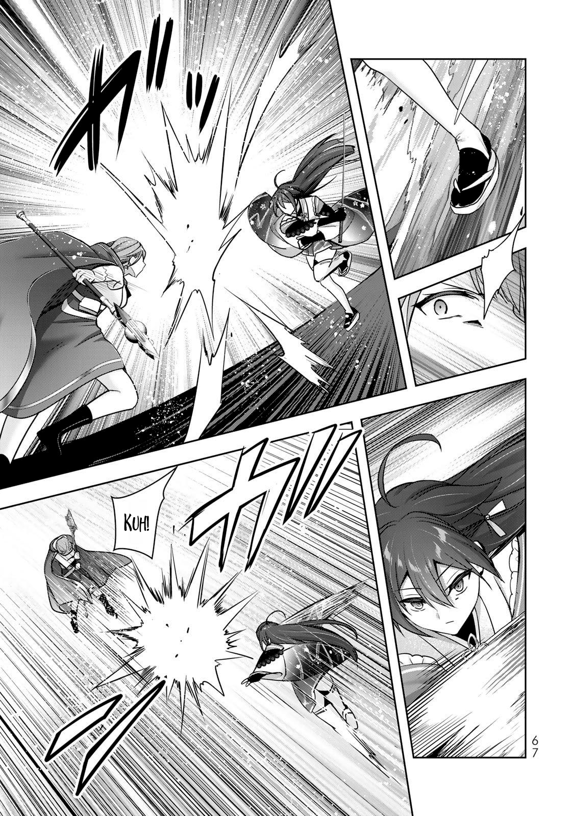 Read Jack of All Trades, Party of None PT Manga Online