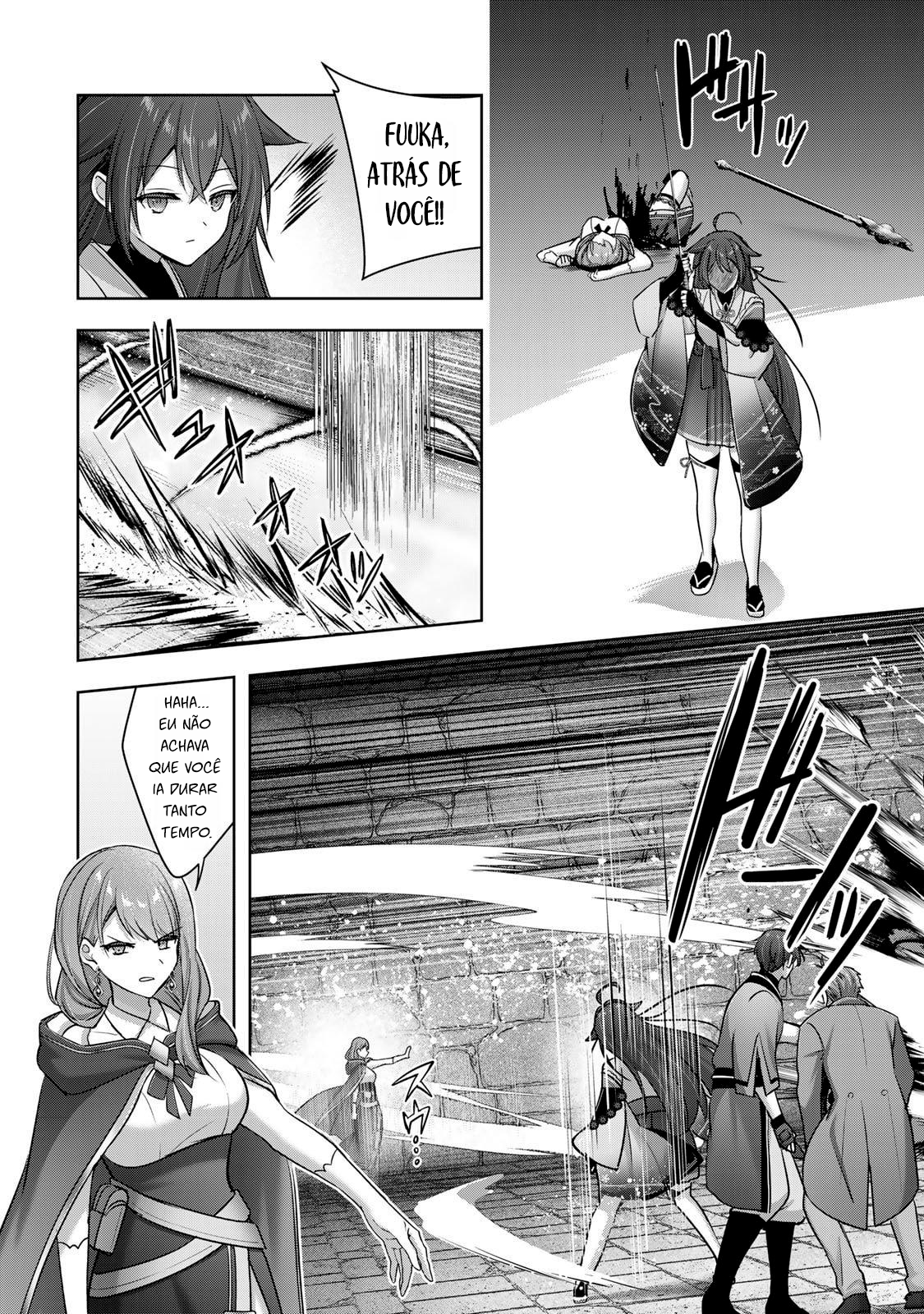 Read Jack of All Trades, Party of None PT Manga Online