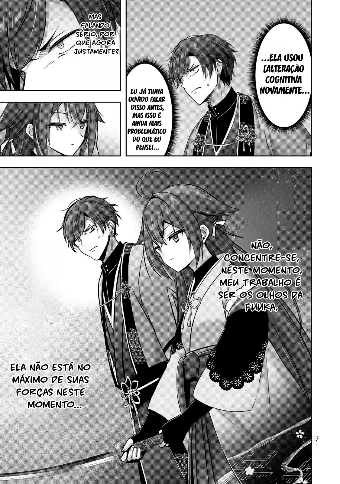 Read Jack of All Trades, Party of None PT Manga Online