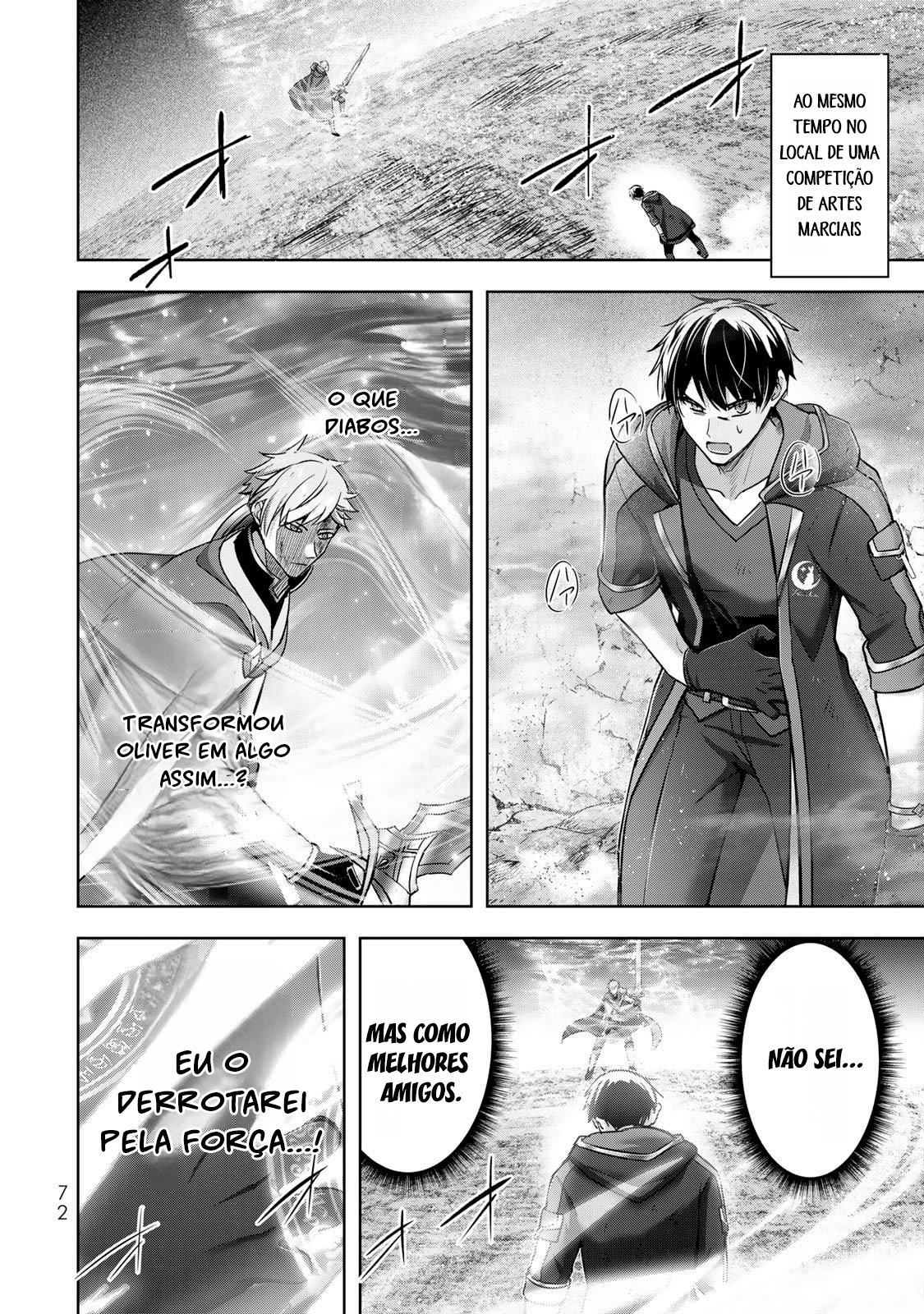 Read Jack of All Trades, Party of None PT Manga Online