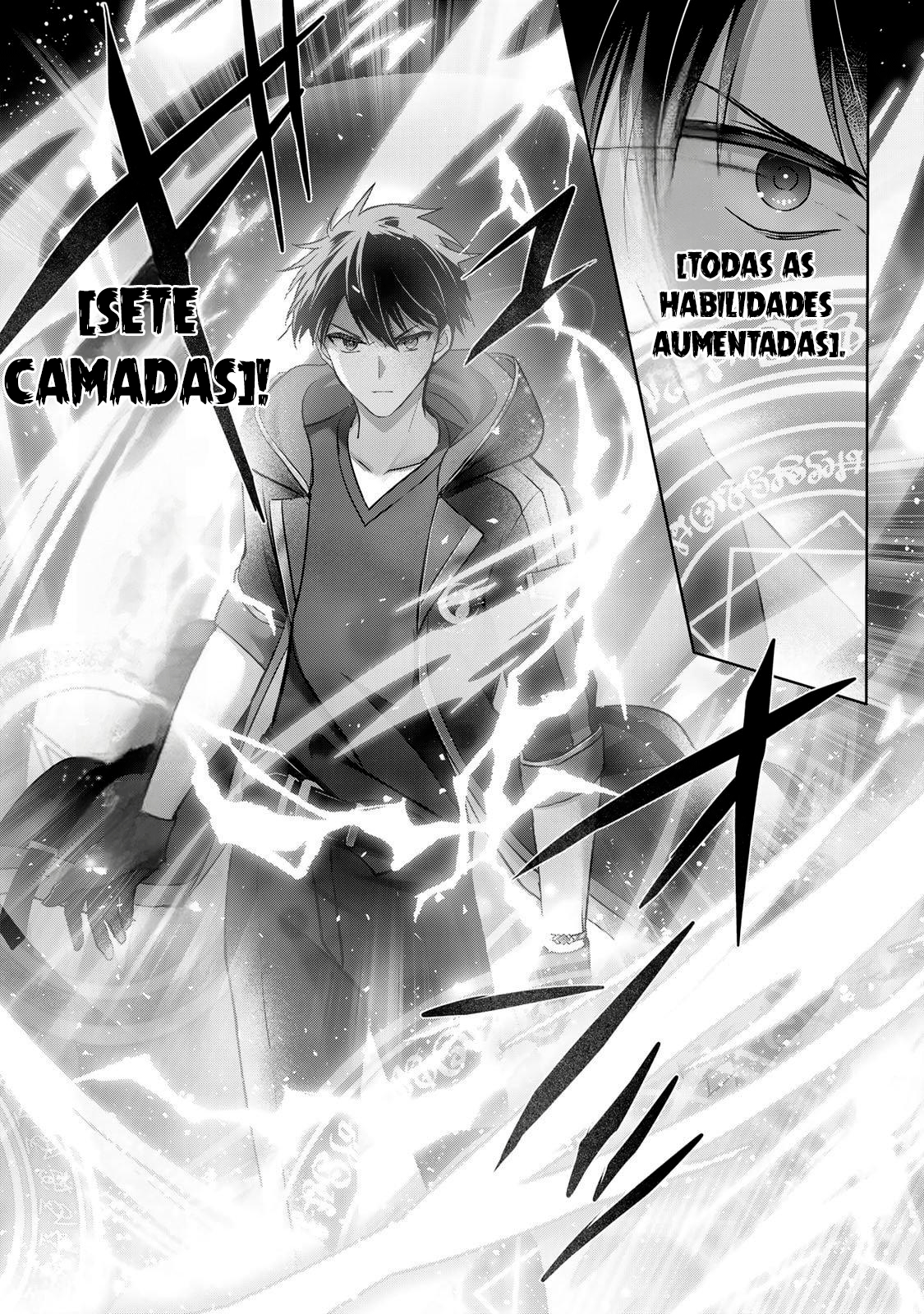 Read Jack of All Trades, Party of None PT Manga Online