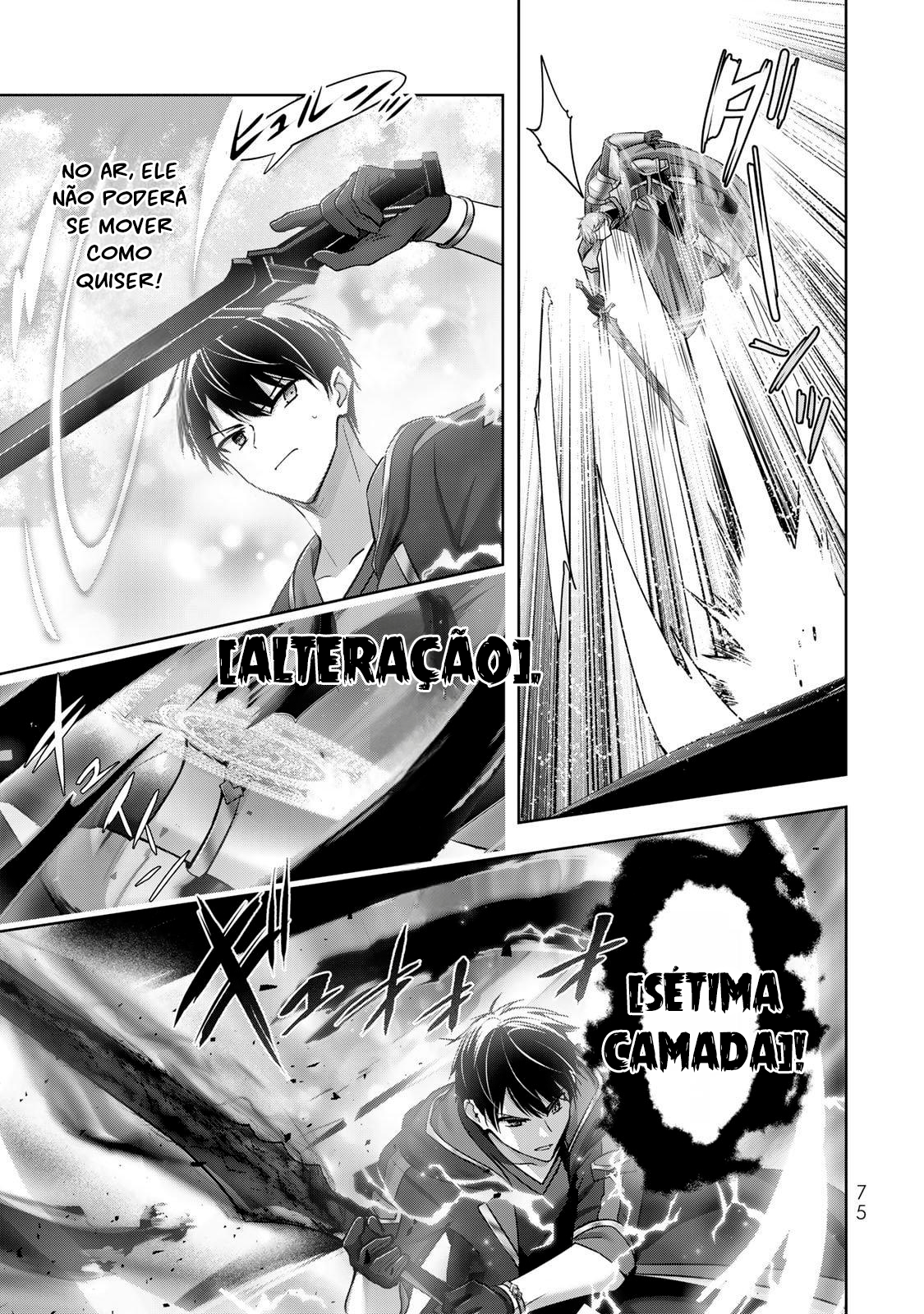 Read Jack of All Trades, Party of None PT Manga Online