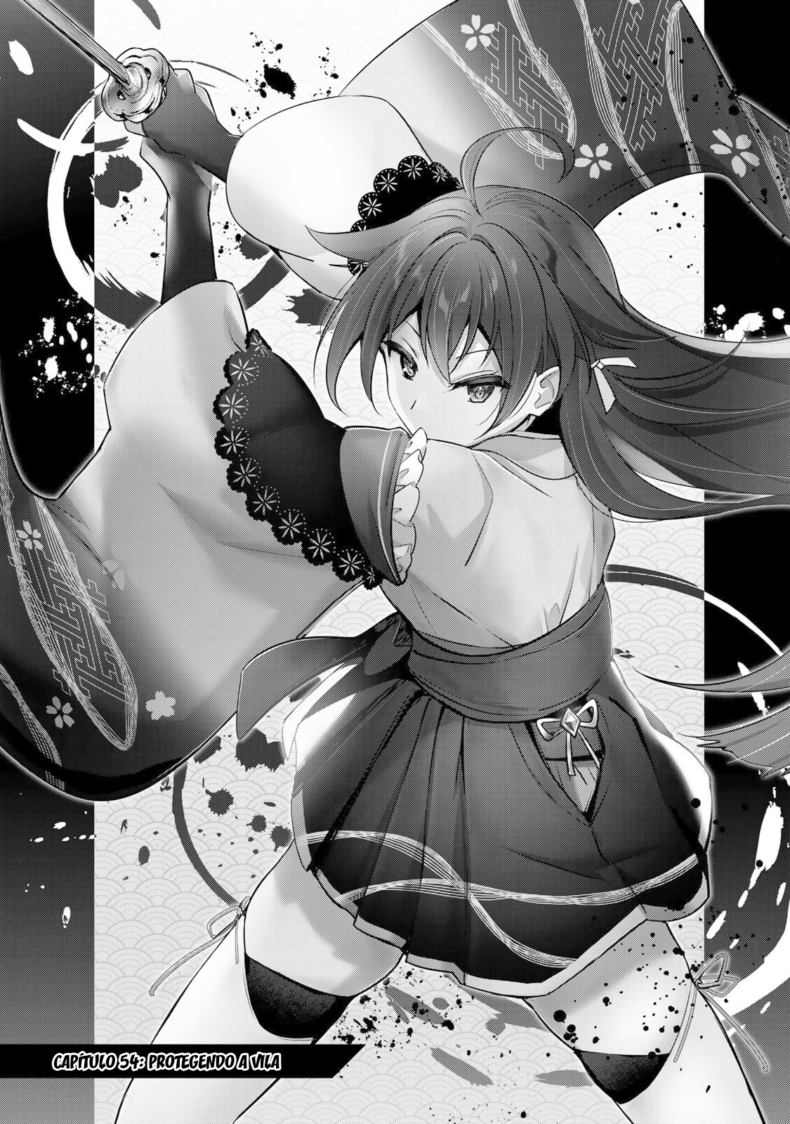 Read Jack of All Trades, Party of None PT Manga Online