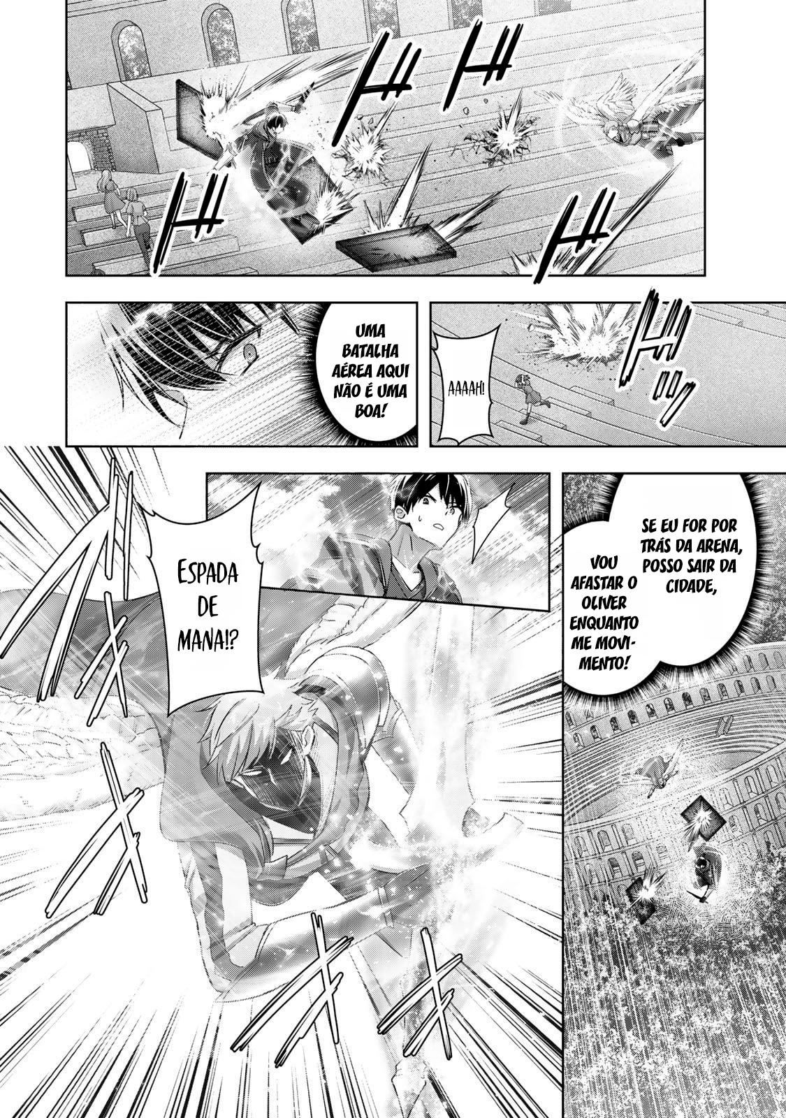 Read Jack of All Trades, Party of None PT Manga Online