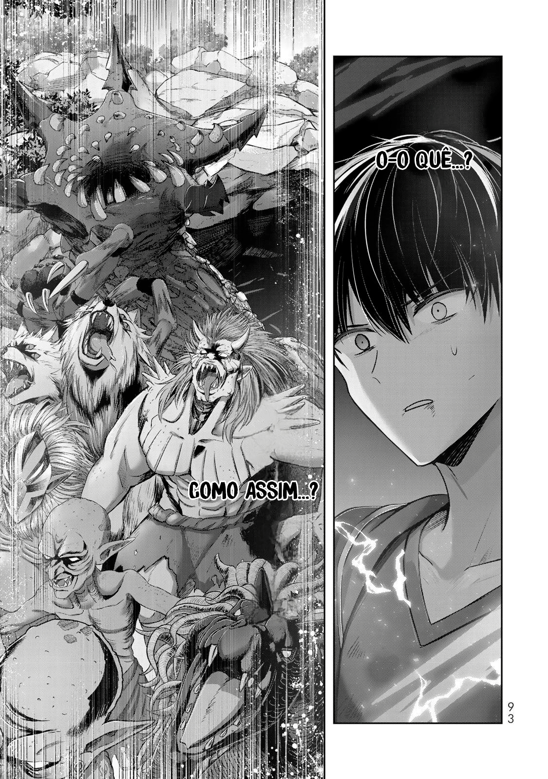 Read Jack of All Trades, Party of None PT Manga Online