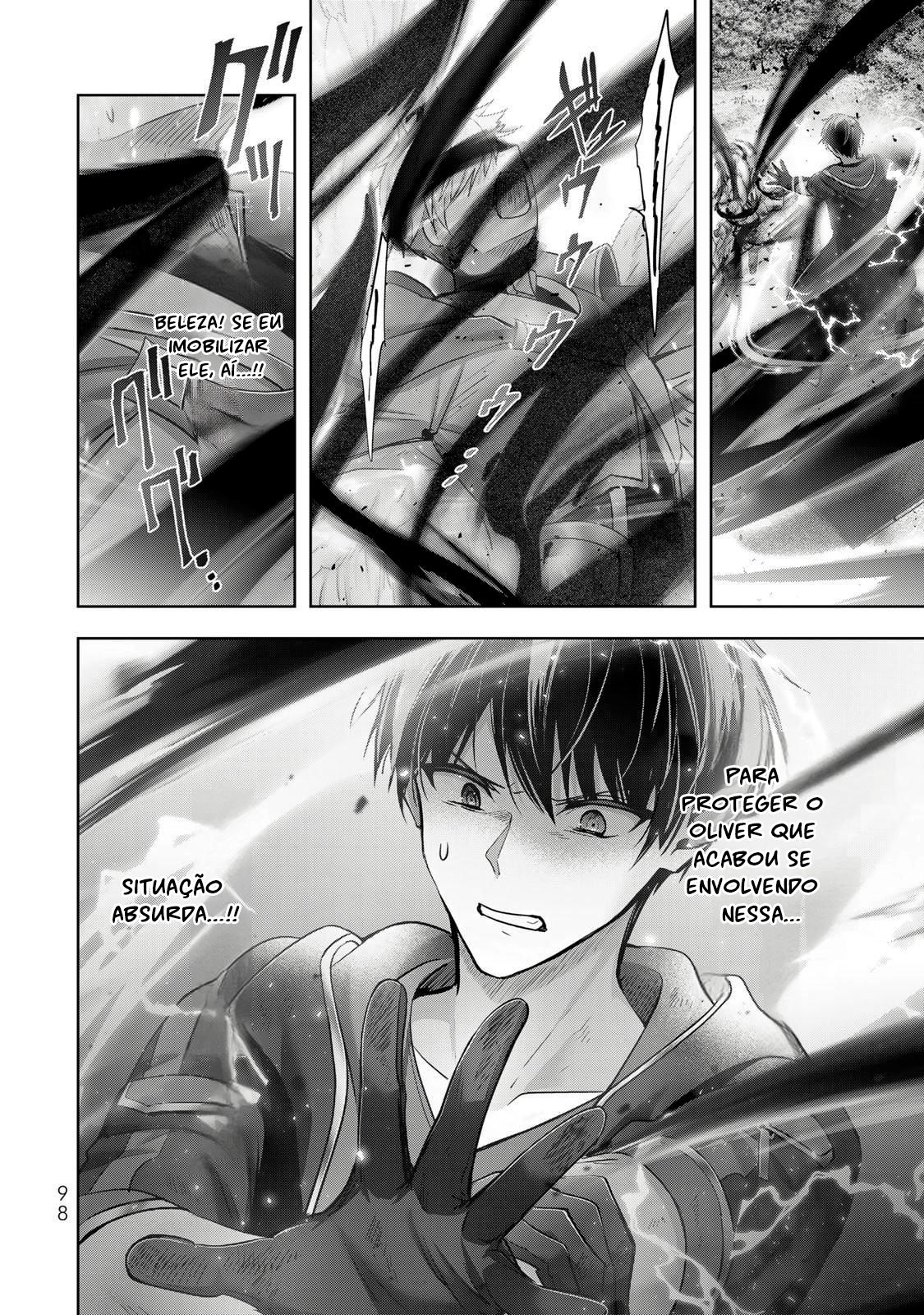 Read Jack of All Trades, Party of None PT Manga Online