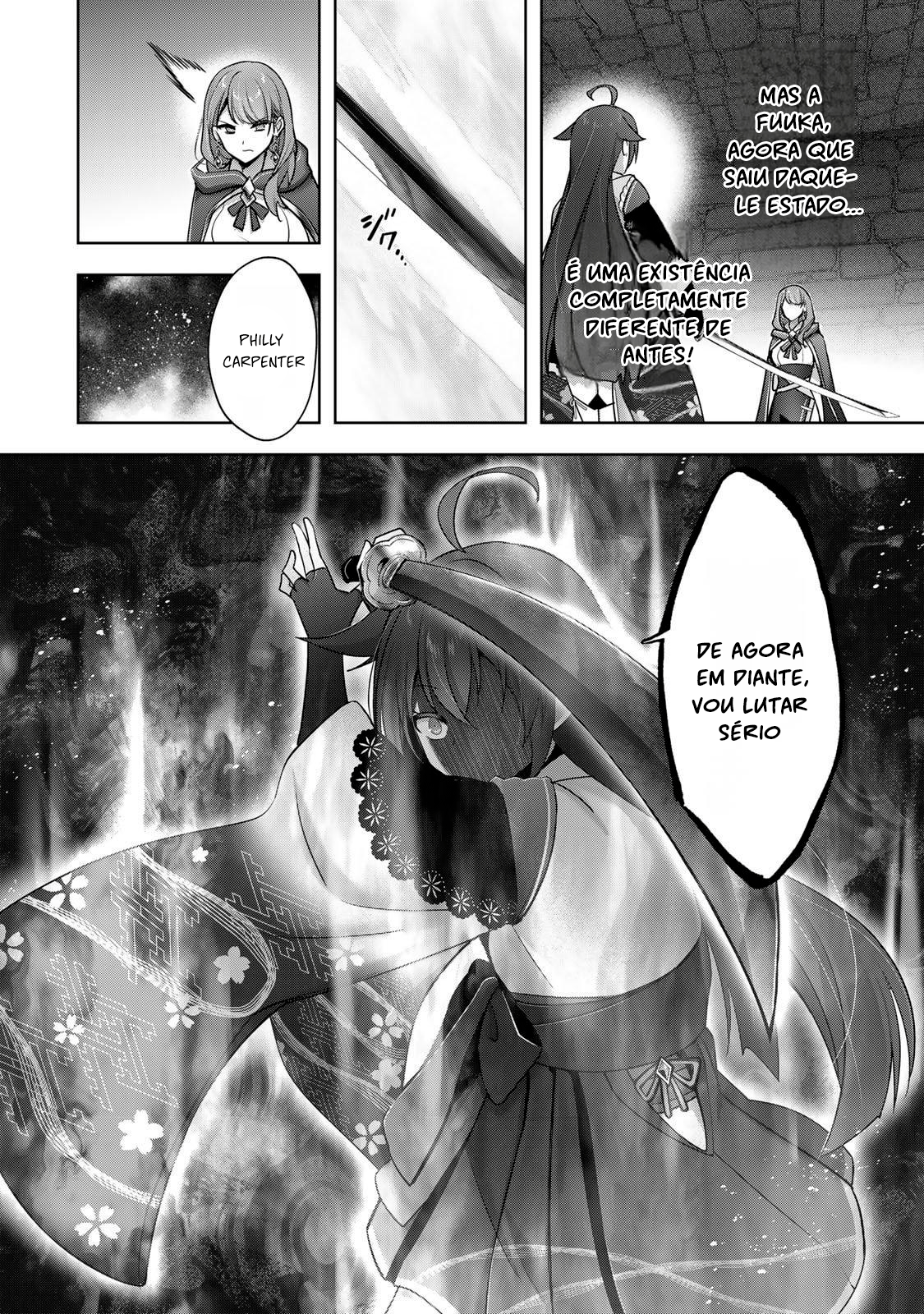 Read Jack of All Trades, Party of None PT Manga Online